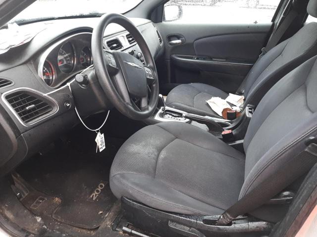 Photo 7 from auction – 2012 CHRYSLER 200 LX with VIN 1C3CCBAB9CN295563