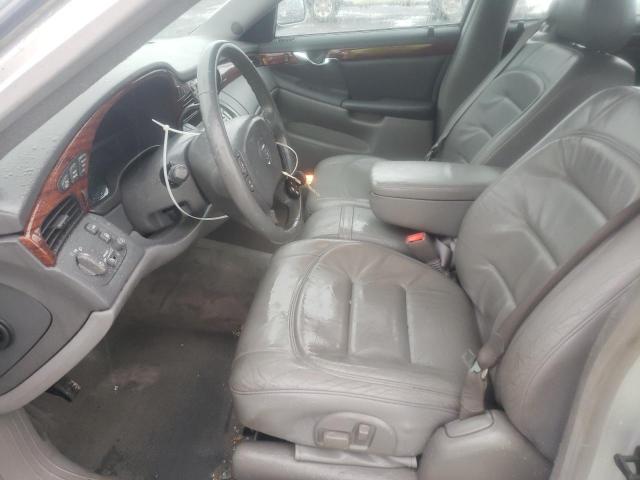 Photo 7 from auction – 2002 CADILLAC DEVILLE with VIN 1G6KD54Y72U280685