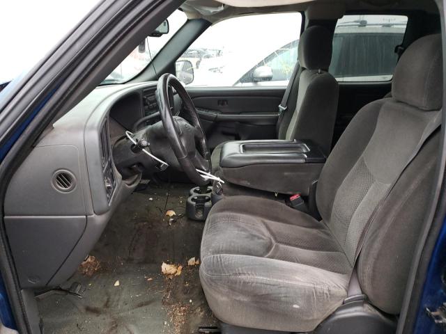 Photo 7 from auction – 2004 CHEVROLET SILVERADO with VIN 2GCEC19T441182604