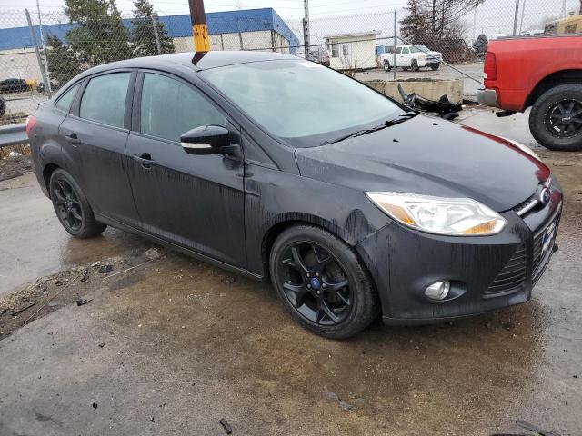 Photo 4 from auction – 2013 FORD FOCUS SE with VIN 1FADP3F27DL156229