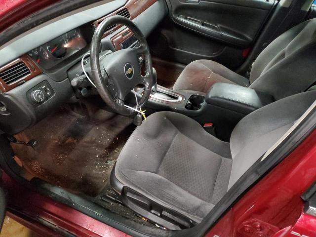 Photo 7 from auction – 2011 CHEVROLET IMPALA LT with VIN 2G1WB5EK2B1146282
