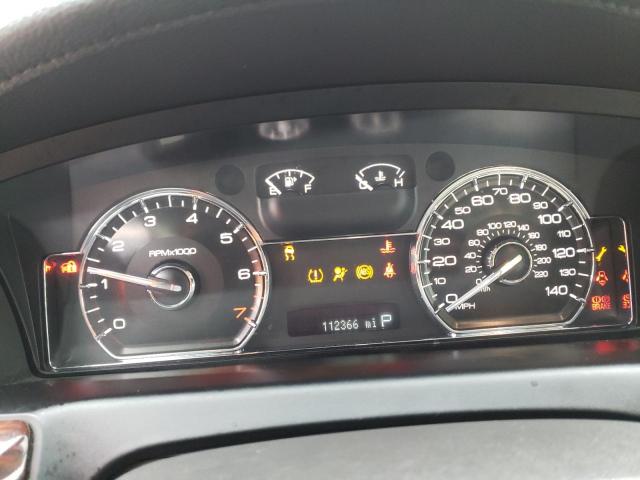 Photo 9 from auction – 2009 LINCOLN MKS with VIN 1LNHM93R79G618454