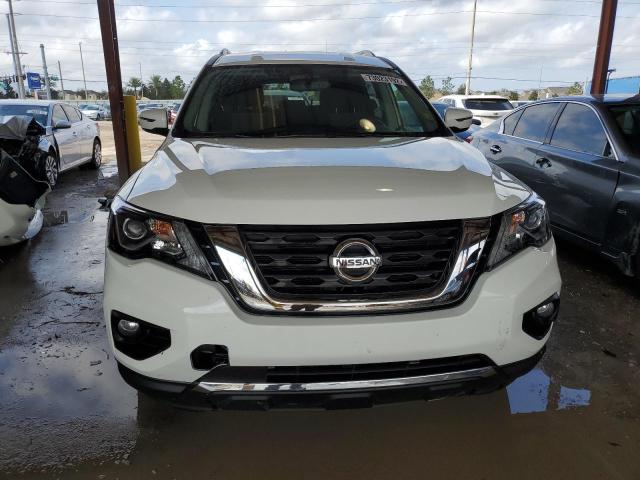 Photo 5 from auction – 2018 NISSAN PATHFINDER with VIN 5N1DR2MN2JC659251