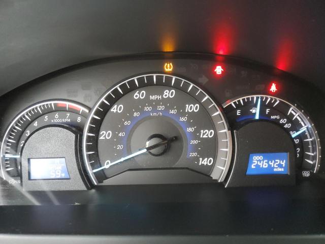 Photo 9 from auction – 2012 TOYOTA CAMRY BASE with VIN 4T4BF1FK9CR213226