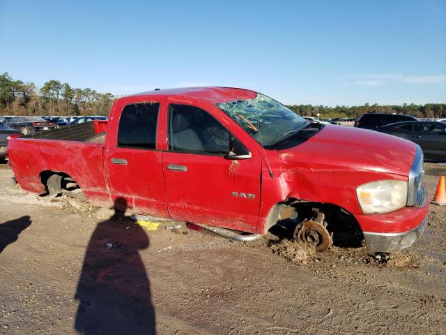 Photo 4 from auction – 2008 DODGE RAM 1500 S with VIN 1D7HA18N18S610209
