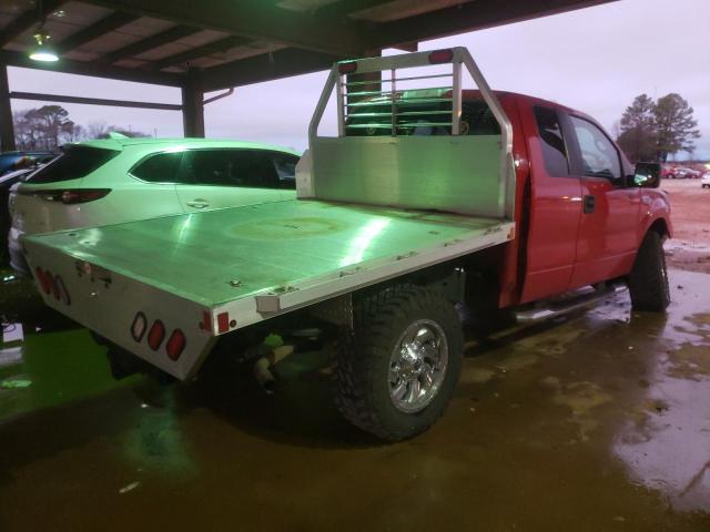 Foto 3 de la subasta – 2006 FORD F150 con VIN 1FTPX14V76FA72437