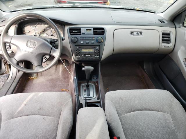 Photo 8 from auction – 2002 HONDA ACCORD EX with VIN JHMCG66862C012260