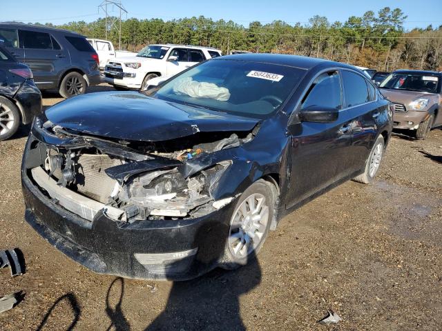 Photo 1 from auction – 2015 NISSAN ALTIMA 2.5 with VIN 1N4AL3AP2FN340874