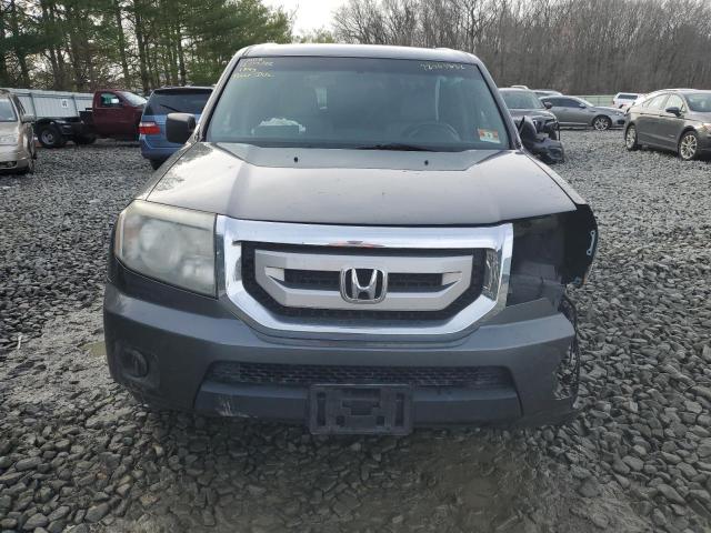 Photo 5 from auction – 2011 HONDA PILOT LX with VIN 5FNYF4H20BB045085