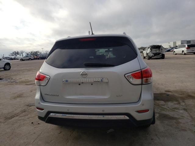 Photo 6 from auction – 2013 NISSAN PATHFINDER with VIN 5N1AR2MN1DC605527