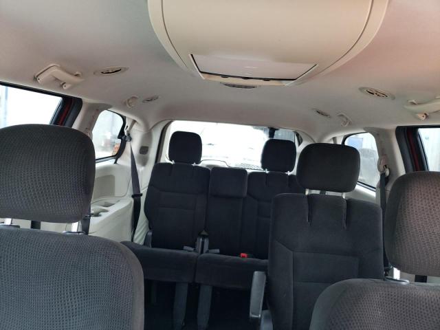 Photo 10 from auction – 2016 DODGE GRAND CARA with VIN 2C4RDGCG7GR216814