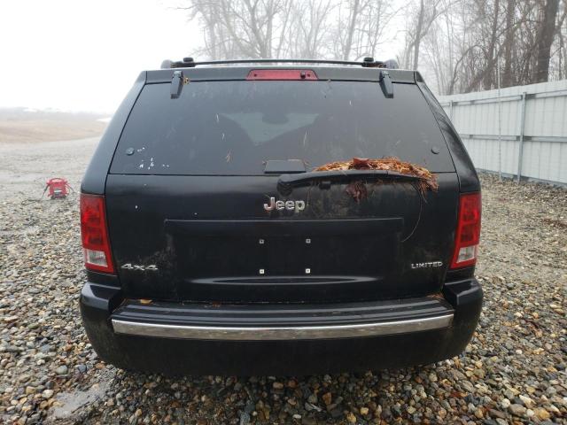 Photo 6 from auction – 2005 JEEP GRAND CHER with VIN 1J4HR58N65C546582