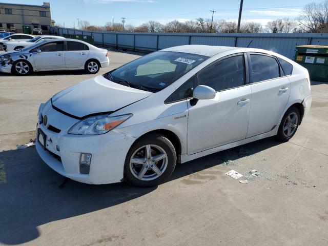TOYOTA PRIUS 2010 with VIN JTDKN3DU8A0151436 - Photo from auction