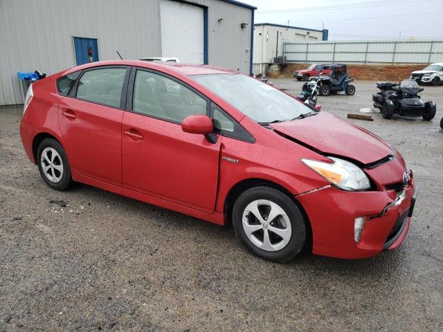 Photo 4 from auction – 2013 TOYOTA PRIUS with VIN JTDKN3DU4D5600912