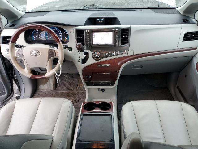 Photo 8 from auction – 2013 TOYOTA SIENNA XLE with VIN 5TDDK3DC4DS049660