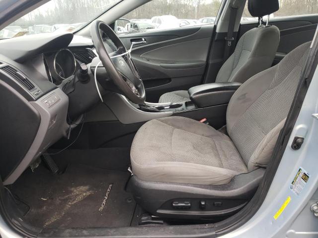 Photo 7 from auction – 2013 HYUNDAI SONATA GLS with VIN 5NPEB4AC0DH664341