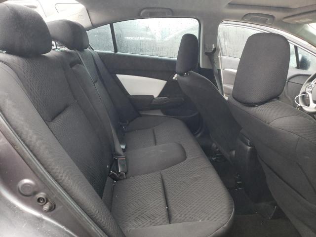 Photo 10 from auction – 2014 HONDA CIVIC EX with VIN 2HGFB2F80EH545813