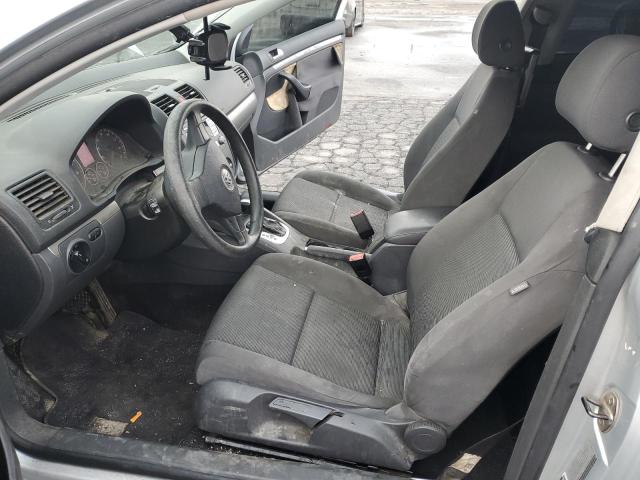 Photo 7 from auction – 2008 VOLKSWAGEN RABBIT with VIN WVWBB71K68W227908