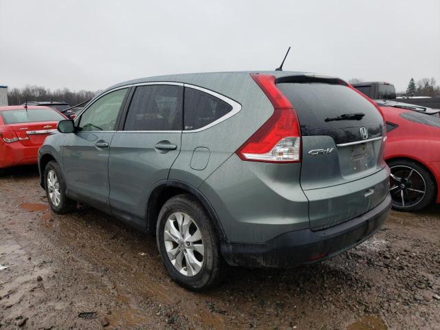 Photo 2 from auction – 2012 HONDA CR-V EX with VIN JHLRM4H52CC006603