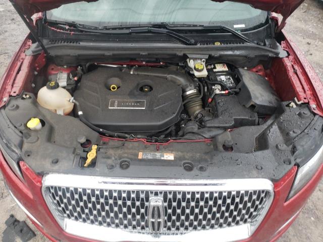 Photo 11 from auction – 2019 LINCOLN MKC SELECT with VIN 5LMCJ2C96KUL09475