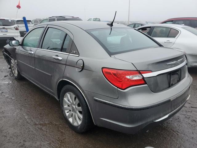 Photo 2 from auction – 2012 CHRYSLER 200 LIMITE with VIN 1C3CCBCG4CN279022