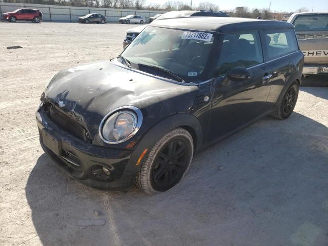 Photo 1 from auction – 2013 MINI COOPER CLU with VIN WMWZF3C53DT570915