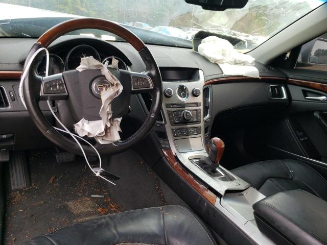 Photo 8 from auction – 2012 CADILLAC CTS PERFOR with VIN 1G6DJ5E34C0101192