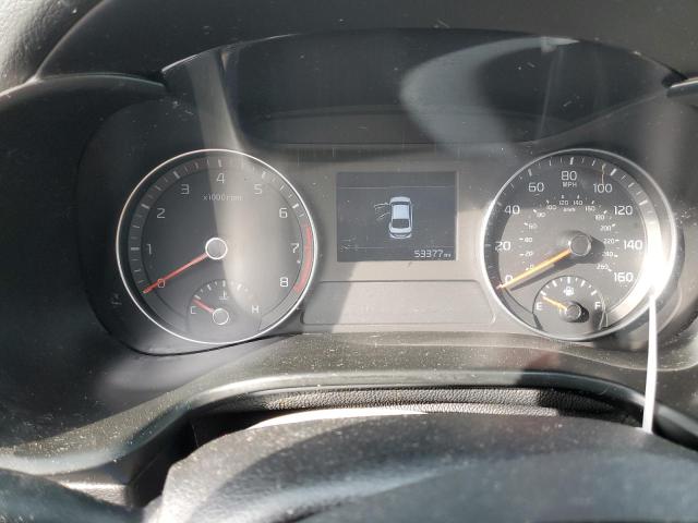 Photo 9 from auction – 2021 KIA FORTE GT with VIN 3KPF44AC8ME314930