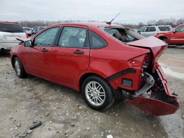Photo 2 from auction – 2009 FORD FOCUS SE with VIN 1FAHP35N89W159580