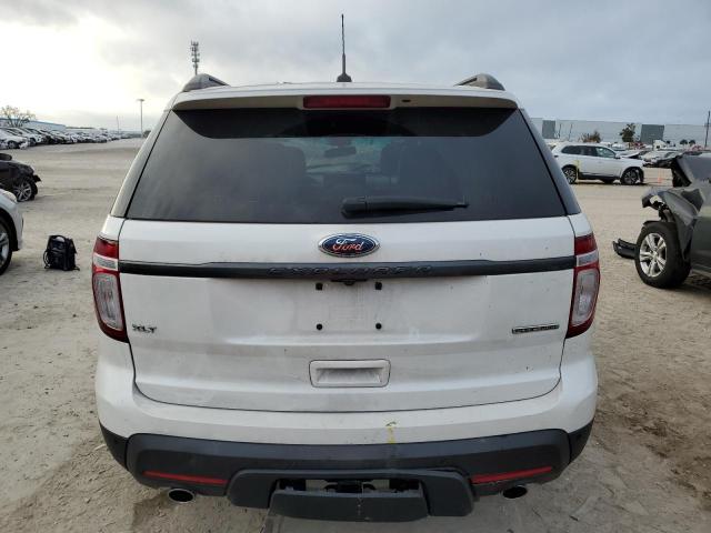 Photo 6 from auction – 2015 FORD EXPLORER X with VIN 1FM5K7D84FGC02487