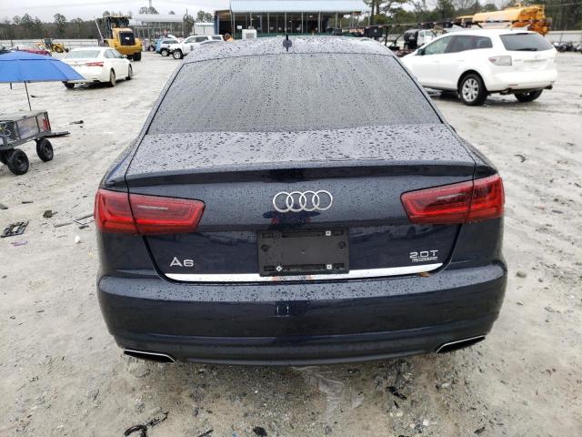 Photo 6 from auction – 2016 AUDI A6 PREMIUM with VIN WAUGFAFC0GN012101