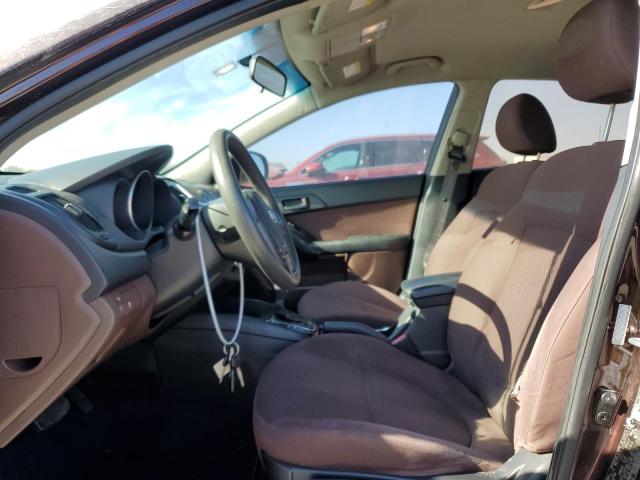 Photo 7 from auction – 2011 KIA FORTE EX with VIN KNAFU4A25B5376542