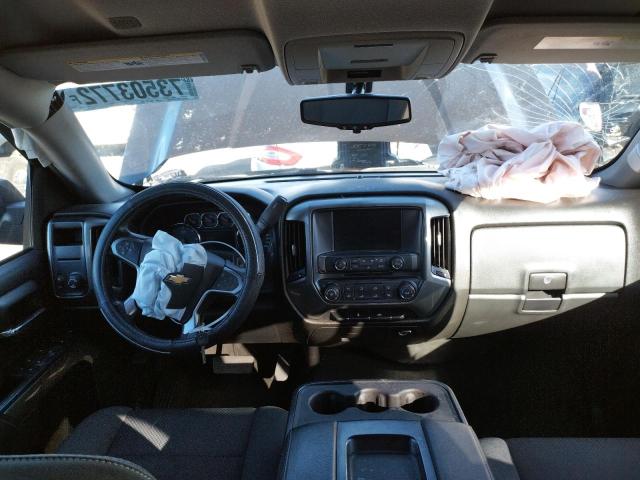 Photo 8 from auction – 2018 CHEVROLET SILVERADO with VIN 1GCRCREC0JZ179935