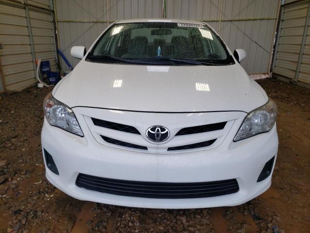 Photo 5 from auction – 2012 TOYOTA COROLLA BA with VIN 5YFBU4EE3CP015305