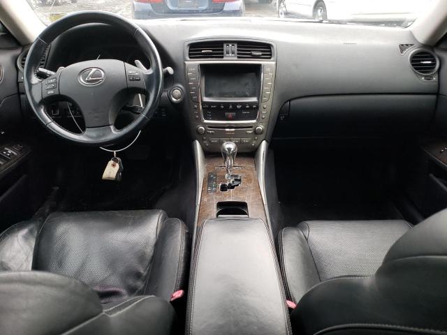Фото 8 с аукциона – 2009 LEXUS IS 250 с VIN JTHCK262192032306