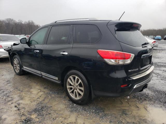 Photo 2 from auction – 2015 NISSAN PATHFINDER with VIN 5N1AR2MN7FC635389