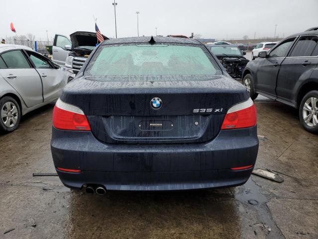 Photo 6 from auction – 2008 BMW 535 XI with VIN WBANV93538CZ69673