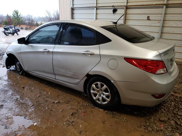 Photo 2 from auction – 2012 HYUNDAI ACCENT GLS with VIN KMHCT4AE2CU157530