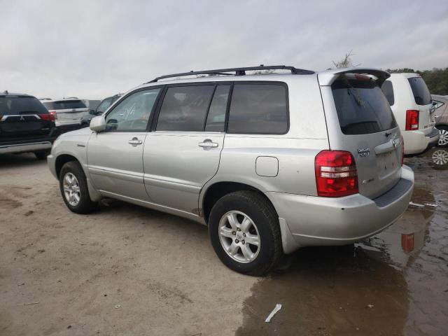 Photo 2 from auction – 2001 TOYOTA HIGHLANDER with VIN JTEHF21A210017352