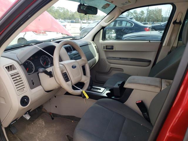 Photo 7 from auction – 2010 FORD ESCAPE XLS with VIN 1FMCU0C79AKC07885