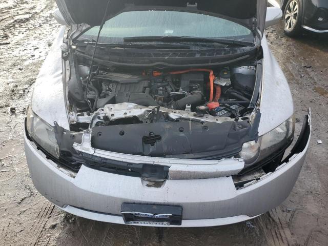 Photo 11 from auction – 2008 HONDA CIVIC HYBR with VIN JHMFA36258S004917
