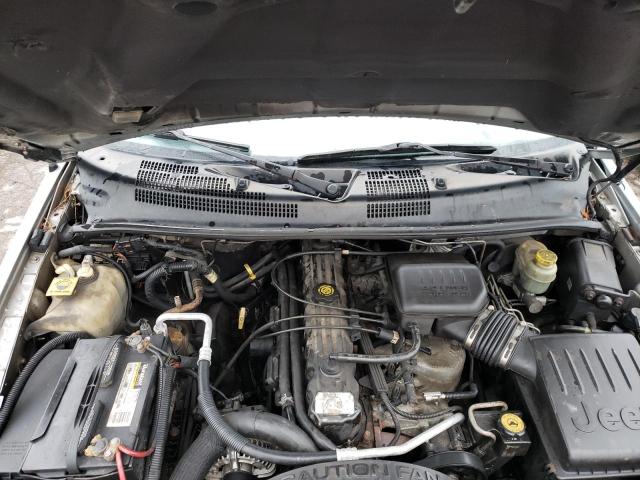 Photo 12 from auction – 2000 JEEP GRAND CHER with VIN 1J4GW48S8YC333870