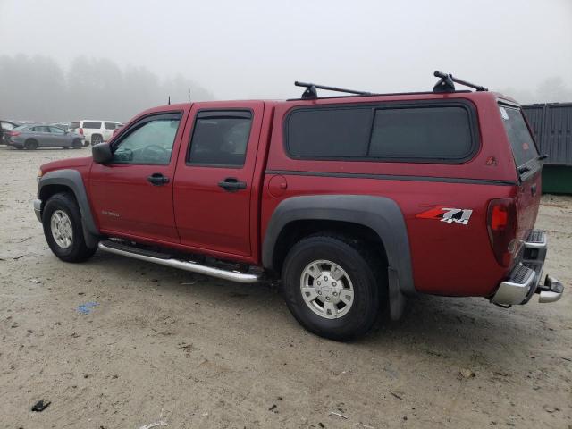 Photo 2 from auction – 2005 CHEVROLET COLORADO with VIN 1GCDT136858123522