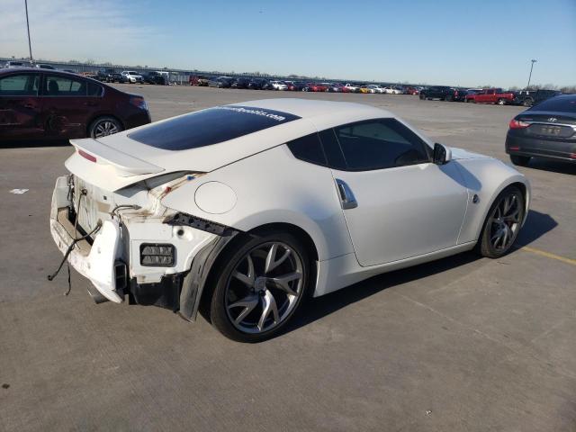 Photo 3 from auction – 2014 NISSAN 370Z BASE with VIN JN1AZ4EH3EM631831