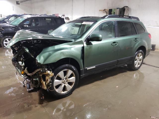 Снимка 1 от търг – 2011 SUBARU OUTBACK 2. с VIN 4S4BRCGC2B3405239