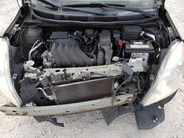 Photo 11 from auction – 2012 NISSAN VERSA S with VIN 3N1CN7AP0CL842754