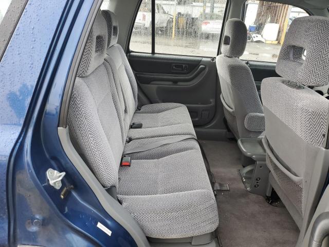 Photo 11 from auction – 1997 HONDA CR-V LX with VIN JHLRD1846VC023901