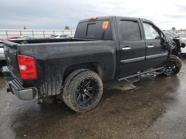 Photo 3 from auction – 2012 CHEVROLET SILVERADO with VIN 3GCPCSE01CG191972
