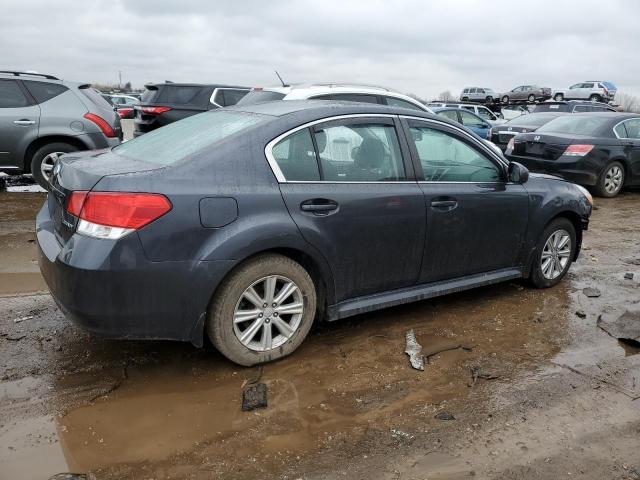 Photo 3 from auction – 2012 SUBARU LEGACY 2.5 with VIN 4S3BMCC60C3038166