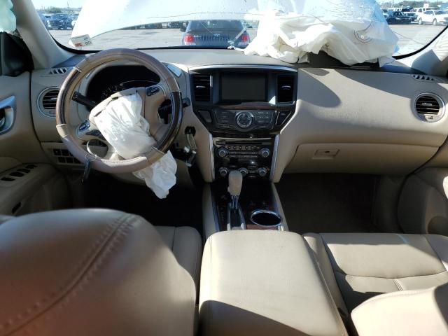 Photo 8 from auction – 2015 NISSAN PATHFINDER with VIN 5N1AR2MN4FC659147